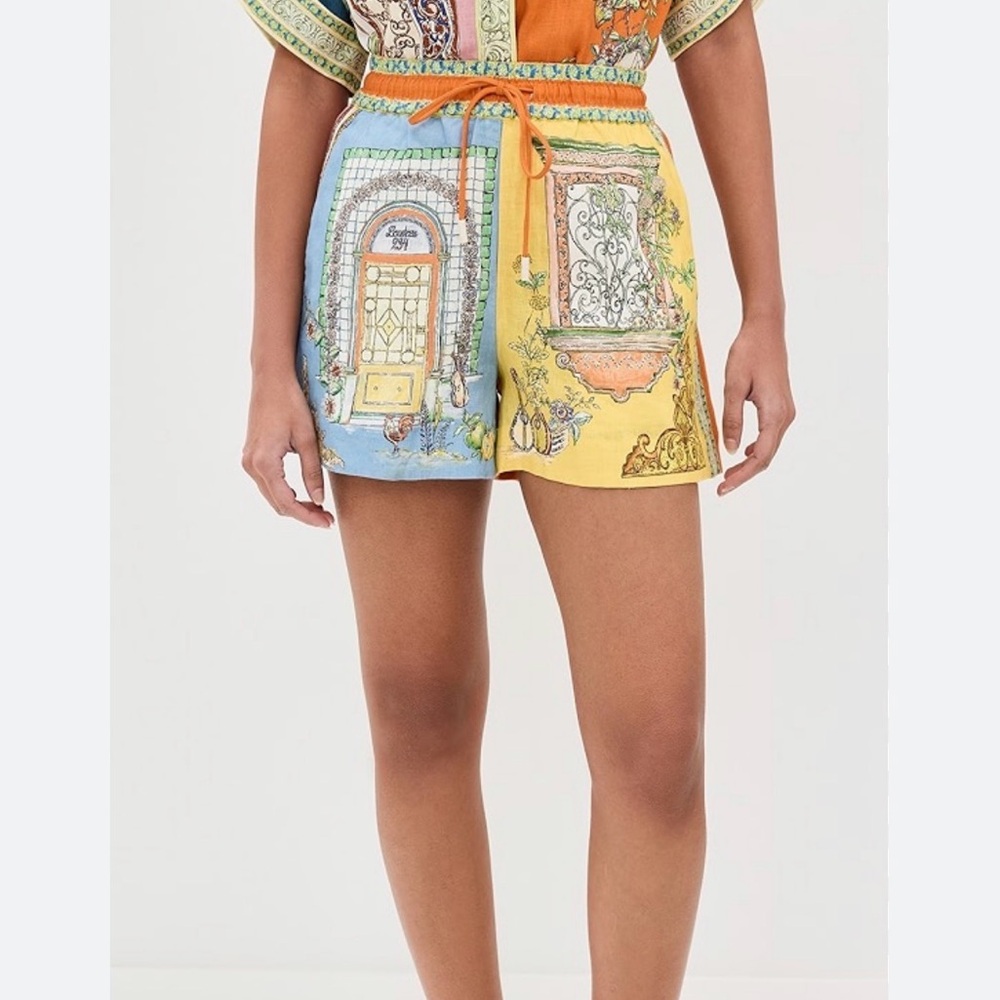 NWT Alemais Monte Shorts AU 12/ US 8
